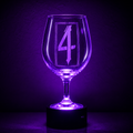 Fourth Door Wine-O, we mean, Wine Glasses