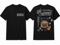 Old Fashioned Speakeasy "4DME" Happy Hour Tee — Limited Edition