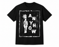 Anyhow Rock Chicken short sleeved t-shirt
