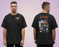 Kamikaze "4DME" Happy Hour Tee — Limited Edition (Black)