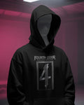 4th Door Media Unisex Heavyweight Hoodie